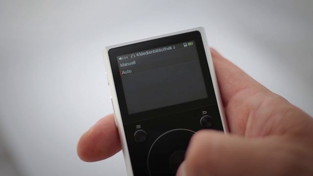 FiiO X1 II 2. Generation - First Impressions - Unboxing - User Interface - смотреть онлайн