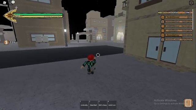 All secret (NEW) Items spawns in YBA Roblox 2020 смотреть онлайн