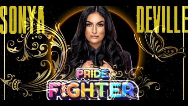 WWE - Sonya DeVille "Pride fighter" Theme Song