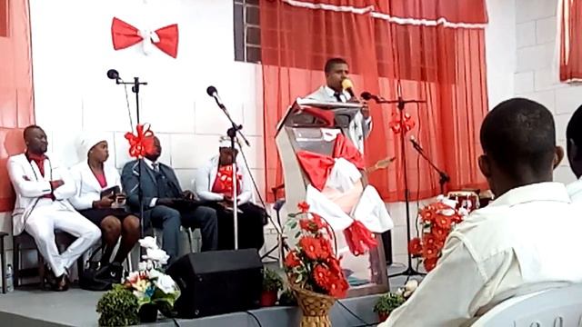 2éme pati nan mesaj la. смотреть онлайн