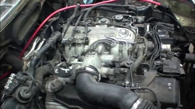 1uz in Volvo fire up смотреть онлайн
