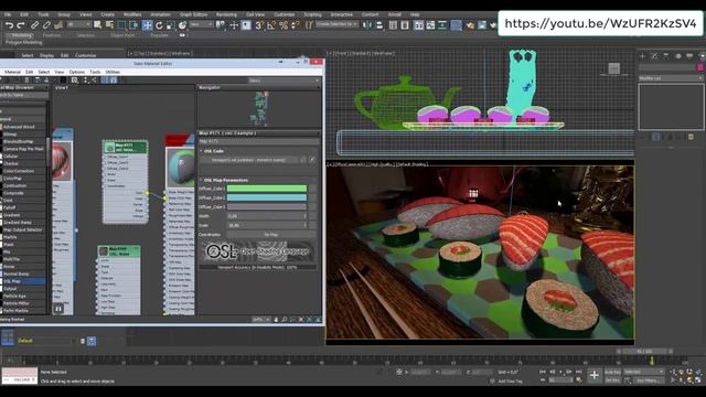 3DS Max 2020 Released смотреть онлайн