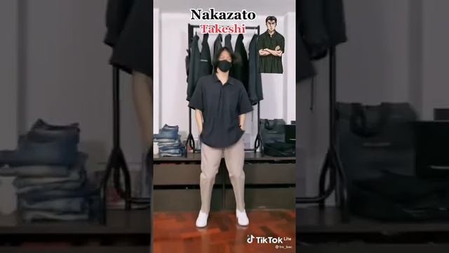 ya me vi con mi outfit de takumi fujiwara#initiald смотреть онлайн