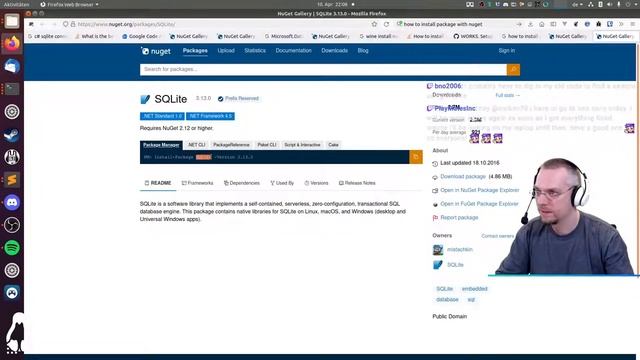 Sysadmin Sunday: SQL with Streamer.bot? смотреть онлайн