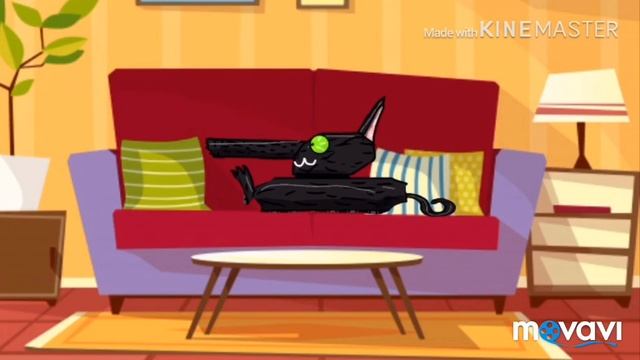 Жизнь с котом мультики про танки смотреть онлайн