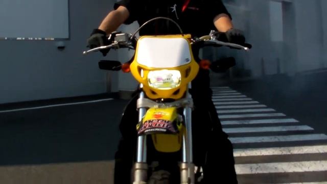 SUZUKI RMX250S (SJ13A）1994 two-stroke 1705200477 s смотреть онлайн