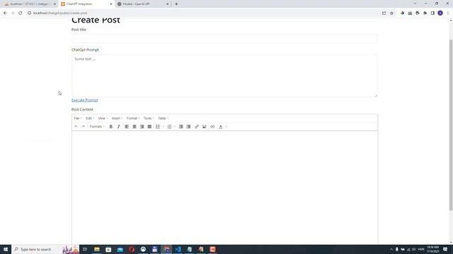 Laravel ChatGPT Integration: A Step-by-Step Guide смотреть онлайн