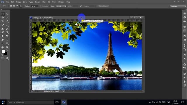 Photoshop-1 Dars смотреть онлайн