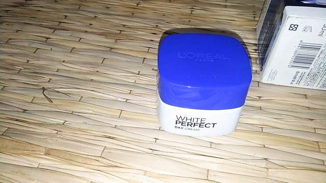 LOREAL WHITE PERFECT DAY AND NIGHT CREAM REVIEW смотреть онлайн