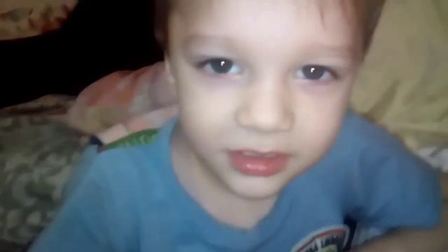 МАЛЬЧИКУ 2 ГОДА ПОЕТ ПЕСНЯ МОНСТР смотреть онлайн