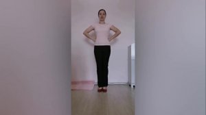 Ключ в русском народном танце.