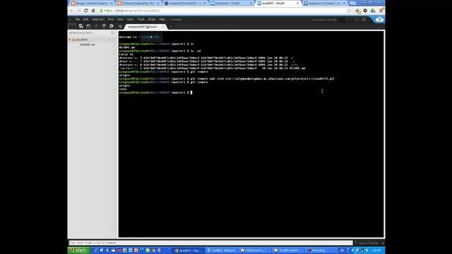 PHP Zend Framework 2 Cloud Development with Cloud 9, GitHub, phpcloud. Simple, Easy, Fast. 12.1/40 смотреть онлайн