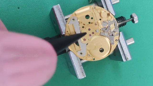 How To Service ETA Movement 256.111 |  Assembly Tutorial