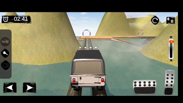 Offroad Xtreme 4X4 - Offroad 4X4 Hill Really Racing #1 - (Games Maker) смотреть онлайн