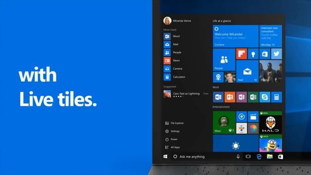 Windows vista,7,10,11 trailers смотреть онлайн