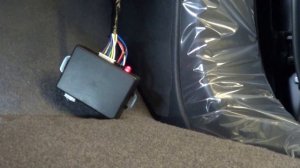 обход штатного иммобилайзера Toyota  Land Cruiser 200 2014