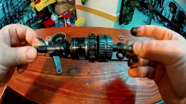 Втулка "планетарного" значения!!! (Планетарная втулка #Nexus 3) смотреть онлайн