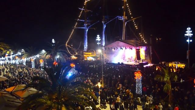 Welcome to the party Tivat 2018 07.01.2018 - Ana Bekuta смотреть онлайн