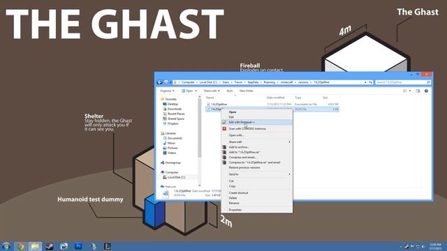 Minecraft 1.11: How to install Minecraft Mods смотреть онлайн