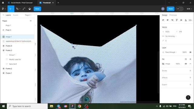 What is the use of Flatten in Figma? (in Hindi) смотреть онлайн