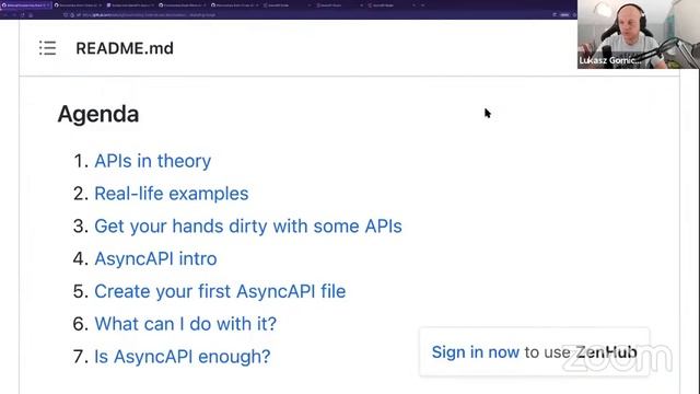 AsyncAPI Onboarding - Part 3 - AsyncAPI in Theory смотреть онлайн