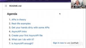 AsyncAPI Onboarding - Part 3 - AsyncAPI in Theory
