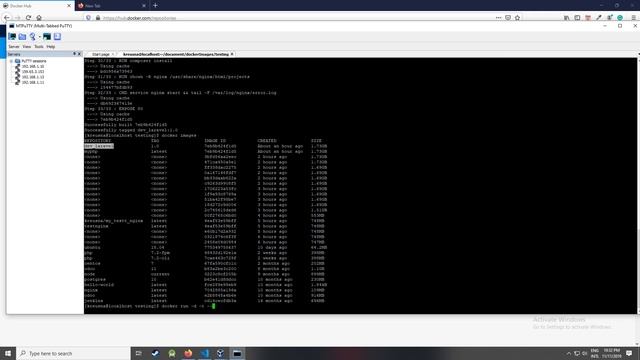 how to create dockerfile and repository, in khmer смотреть онлайн