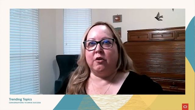 The future is now: trends in supply chain I Oracle Trending Topics–Episode 4 смотреть онлайн