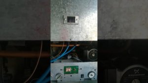 Неисправность котла РОСС