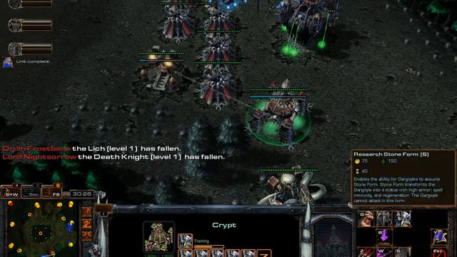 Starcraft 2: Warcraft 3 Part 4 *Finale* смотреть онлайн