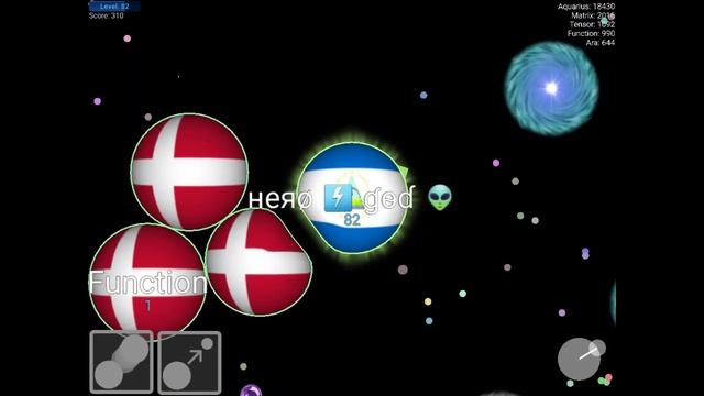 My first time recording my screen and MLG luck смотреть онлайн