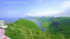 Rebun Island Hokkaido Japan in 4K‐ 北海道 礼文島