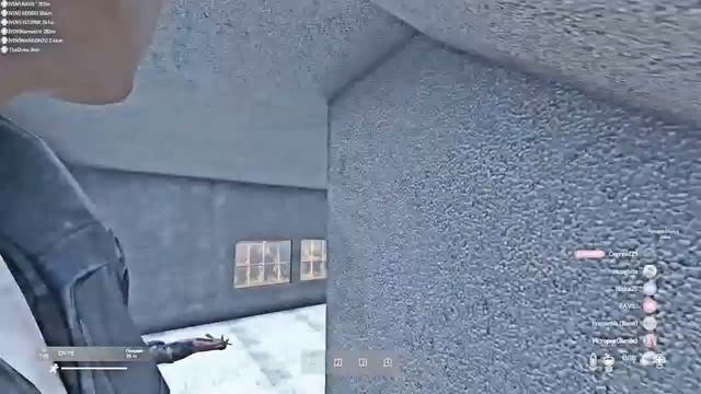 Dayz 1.16 (Немного намальска) смотреть онлайн