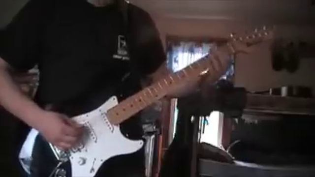 Heart Shaped Box - Evanescence on Guitar смотреть онлайн