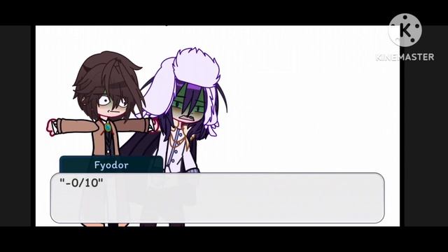 BSD-Bungo Stray Dogs Reacts to Ships (Read Desc)Part 1/3 смотреть онлайн