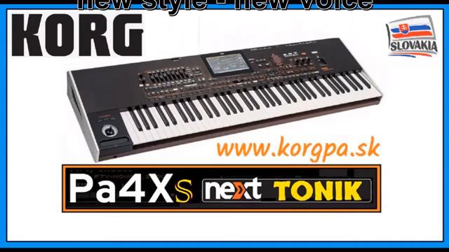 Enjoy The Silence@KORG Pa4Xs MIDI demo and sound (cover Korg Pa4Xs) смотреть онлайн