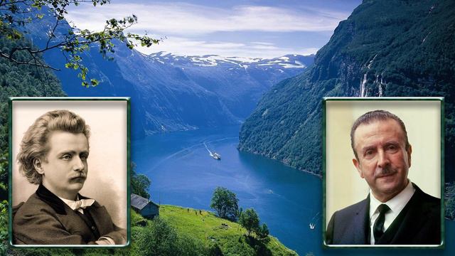 Grieg: Piano Concerto In A Minor, Op. 16 - Claudio Arrau, RCO, Christoph Von Dohnányi. Rec. 1963