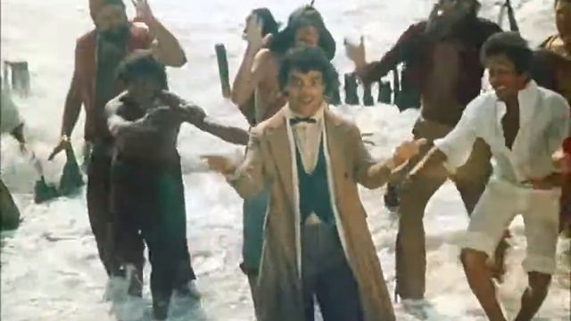 Песня Шолома, встречающего вновь прибывших смотреть онлайн