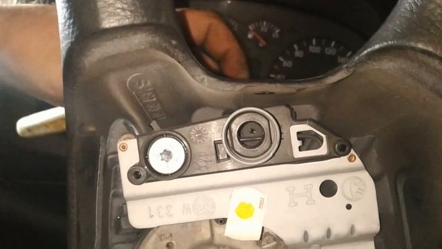 не работает звуковой сигнал golf 4, bora