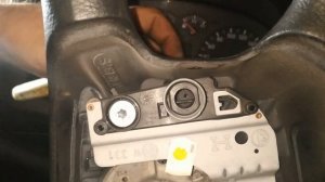 не работает звуковой сигнал golf 4, bora