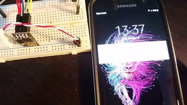 Blynk Email and Push Notifications - ESP8266 Arduino Example смотреть онлайн