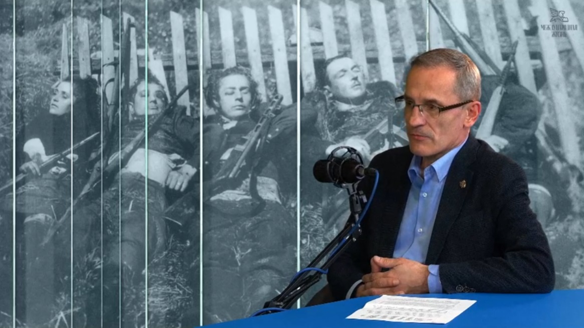 Михаил Мягков: бандеровское движение поддерживалось Западом на протяжении всей «холодной войны»