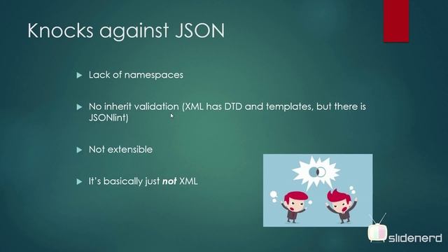 241 JSON Tutorial | смотреть онлайн