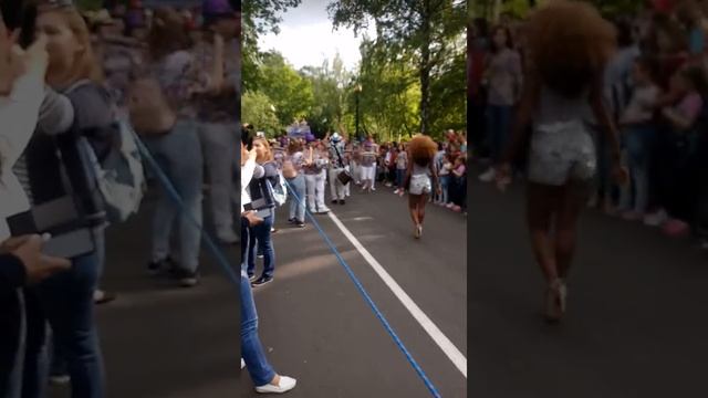 Самба фестиваль moscow samba festival 2019 смотреть онлайн