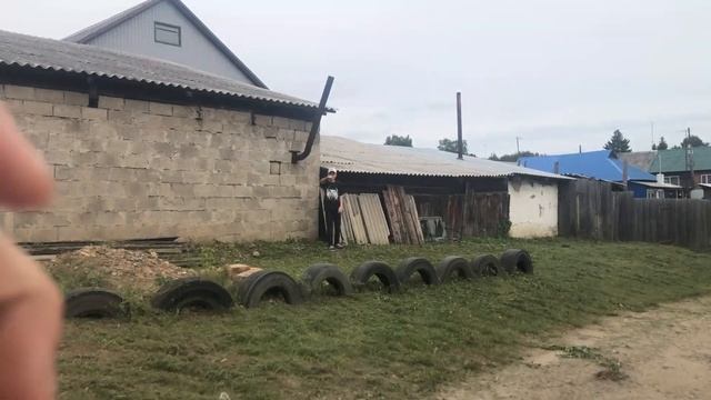 Сделал сальто с 2 метров.Илья сломал ногу? смотреть онлайн