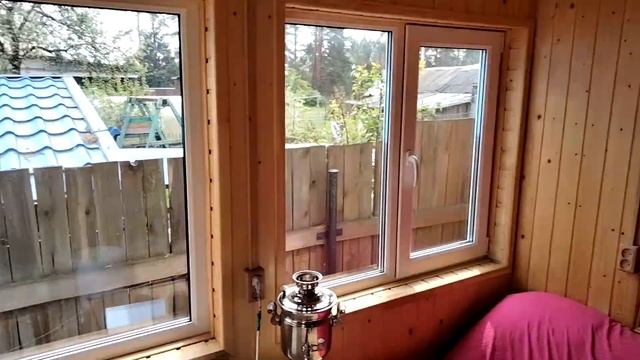 Мастер класс по созданию уникальной и элегантной бани