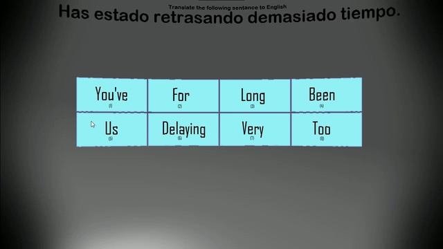 I MISSED MY SPANISH LESSON... | Push (A Duolingo Horror Game) смотреть онлайн