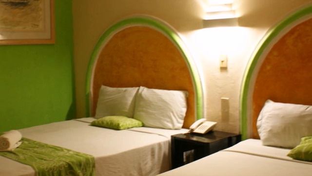 Hotel HC Internacional 3* Канкун, Мексика смотреть онлайн