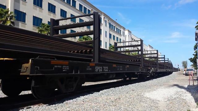 FEC Train 416 #1997 - Rail Train