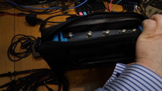 Micsig tBook Mini Oscilloscope Logik Case смотреть онлайн